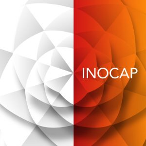 Inocap-Logotype-Identite visuelle-logotype-charte graphique-Univers visuel-brand-Agence de Creation le 6 Paris