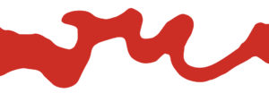 Agence le 6 Paris- Logotype Rouge - Les Sources de Caudalie - Bordeuax - Restaurant - Identité visuelle - Logotype - Rouge - Pablo Picasso - Paris Agence de design corporate