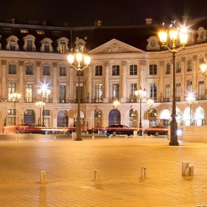 Agence le 6 - creation graphique paris - identite visuelle PlaceVendome