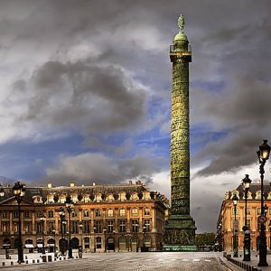 Agence le 6 - creation graphique paris - identite visuelle PlaceVendome