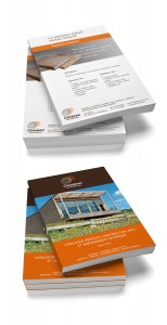 Grosjean Solutions Bois - Agence le 6 - identité visuelle - Edition commerciale brochures et fiches produits