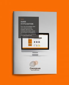 Grosjean_Edition_Guide_Web_Agence Le 6_Creation graphique