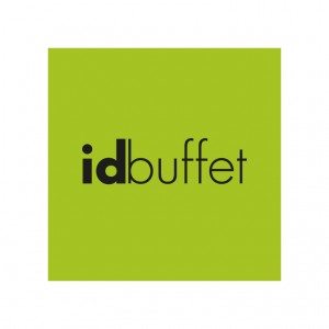 idbuffet-logotype-identite visuel-carre vert-branding