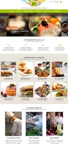 idbuffet-home e commerce-creation graphique