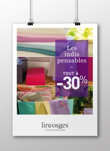 Affiche linvosges