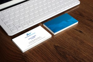 Montbleu Finance Papeterie Carte de visite Agence le 6