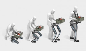 Iconographie corporate exosquelette Hercule RB3D