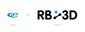 Logotype refonte identité visuelle