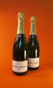 idbuffet-champagne-DESCARRES-Designe graphique-Communication corporate-Paris