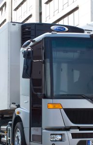 Carrier Transicold-Marquage produit-Creation agence le 6