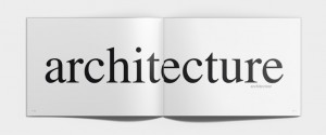 Mise en page double intérieure chapitre Edition corporate identitaire - Agence le 6 pour les Editions Declics