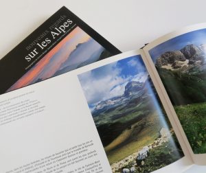 Edition-Declics-brochure-corporate-cover Identite visuelle Agence le 6