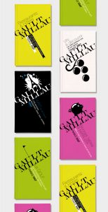 Gault Millau-Guides-Edition-Creation graphique-Agencele6.com