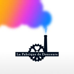 La Fabrique de Douceurs-Identite visuelle-image de marque-Charte graphiqe-Creation Agence le 6