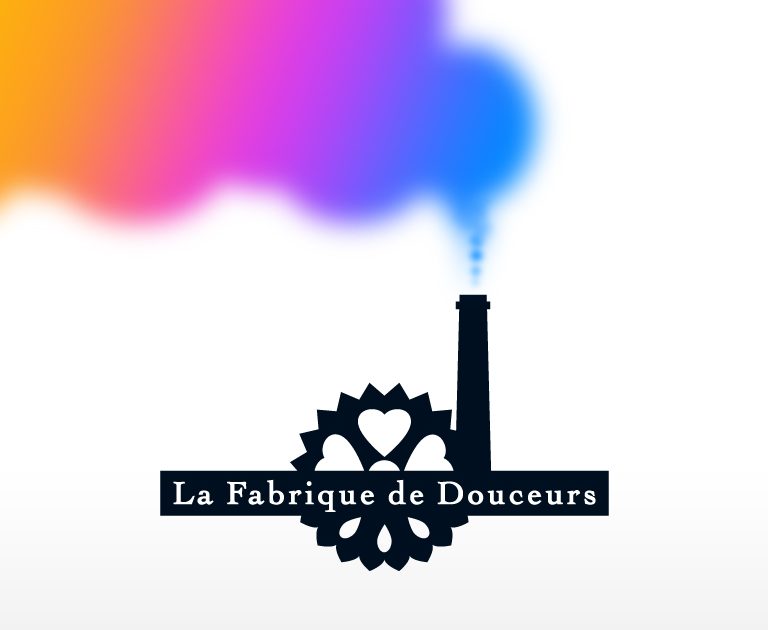 La Fabrique de Douceurs-Identite visuelle-image de marque-Charte graphiqe-Creation Agence le 6
