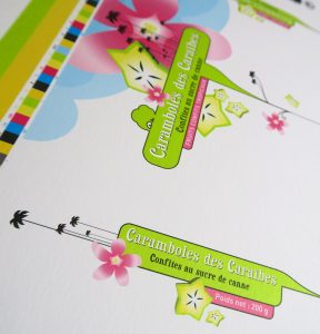 La Fabrique de Douceurs-Print-Agence de creation Paris