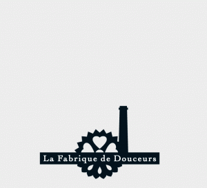 La Fabrique de Douceurs-Logotype-Identite visuelle-Charte graohique-Agence le 6 Paris-Communicatio corporate