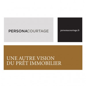 Persona Courtage-Creation graphique Agence le 6 Paris-Logotype-Identite visuelle