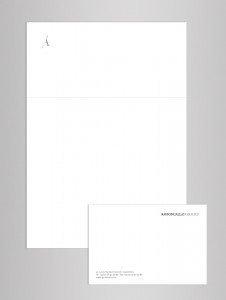 Ravion_Gallas_Associes_Papeterie_Suite Identité visuelle Agence le 6