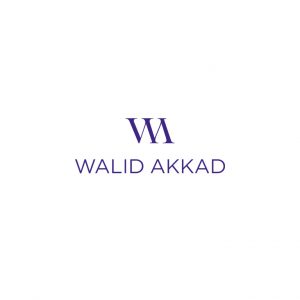 Walid_Akkad_Logotype_Identite_visuelle_Agence Le 6