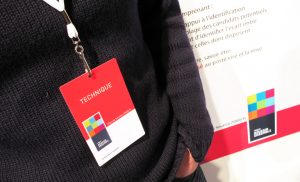 Agefiph_Forum Reussir Ensemble_Agence le 6-Signaletique Badge