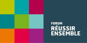 Agefiph_Forum Reussir Ensemble_Agence le 6-Signaletique Logotype