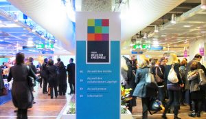 Agefiph_Forum Reussir Ensemble_Agence le 6-Signaletique Panneau 2