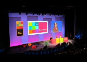 Agefiph_Forum-Reussir-Ensemble_Agence de création graphique Le-6-Signaletique-Salon-Conference