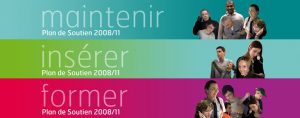 Agefiph_Forum Reussir Ensemble_Agence le 6-Signaletique Univers visuel