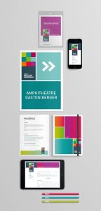 Agefiph_ForumReussirEnsemble_Identite Visuelle Corporate Agence de création Le 6
