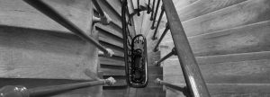 Agencele6-Escalier-Design Graphique Paris-Graphisme