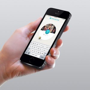 Application_Mobile_iPhone Ecran 1_Mr et MmeBons Plans - Agence le 6 - creation graphique paris