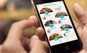 Application_Mobile_iPhone Ecran 3_Mr et MmeBons Plans - Agence le 6 - creation graphique paris