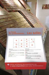 Forum Point P-Conception signaletique site-Identite visuelle-Creation Agence le 6 Paris