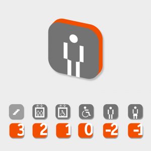Forum Point P-iconographie-Pictos Services-Identite visuelle-Creation Agence le 6 Paris