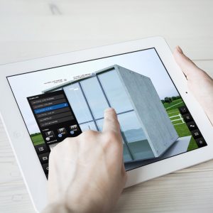 Glasspro_Appli_tactile_creation graphique interface agence le 6 paris-2