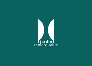 Jradin Remarquable-Identite visuelle 05-Logotype. Creation Agence le 6 Paris