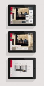 KparK-Application iPad-Gestion de projet-Multimedias-Realite augmente-Portaille-Creation graphique agence le 6 Paris