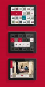 KparK-Application iPad-Multimedias-Realite augmente-Portaille-Creation graphique agence le 6 Paris