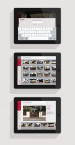 KparK-Application iPad-Projet-Multimedias-Realite augmente-Portaille-Creation graphique agence le 6 Paris