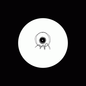 Microbe Label-Animation logotype microbe records-Identite visuelle-Agence de creation le 6 Paris