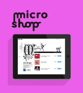 Microbe Label-Site internet corporate-Identite visuelle-Agence de creation le 6 Paris