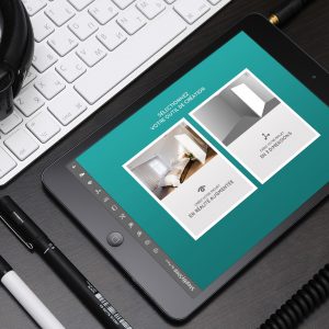 Appli_Realite augmentee_Pictos_Ipad_Placo_AgenceLe6