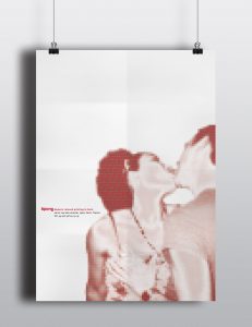 bpong-Affiche6-Visuel communication-production image-Poster-univers visuelle-charte graphique-Agence design graphique paris-agence le 6