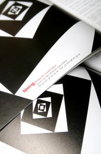 bpong-Logotype-Publicite-retouche numerique-production image-univers visuelle-charte graphique-Agence design graphique paris-agence le 6