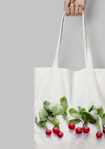 Tote Bag Creation graphique Agence Le 6 Paris Design graphic Identite visuelle concept store