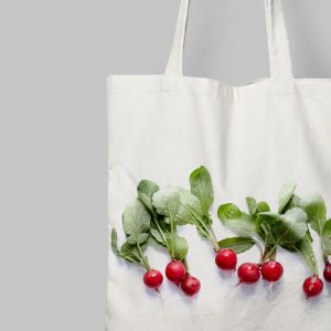 Tote Bag Creation graphique Agence Le 6 Paris Design graphic Identite visuelle concept store