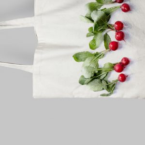 Tote Bag Creation graphique Agence Le 6 Paris Design graphic Identite visuelle concept store