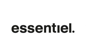 Essentiel-Lifestore-Logotype-Concept store-Marseille-Enseigne-Architecture commerciale-Agence de design le 6 PAris