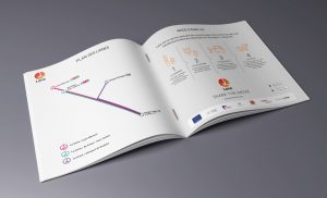 Lane-Covoiturage-Agence le 6-Paris-Identite visuel-Charte graphique-key visuel-Edition-Brochure-logotype